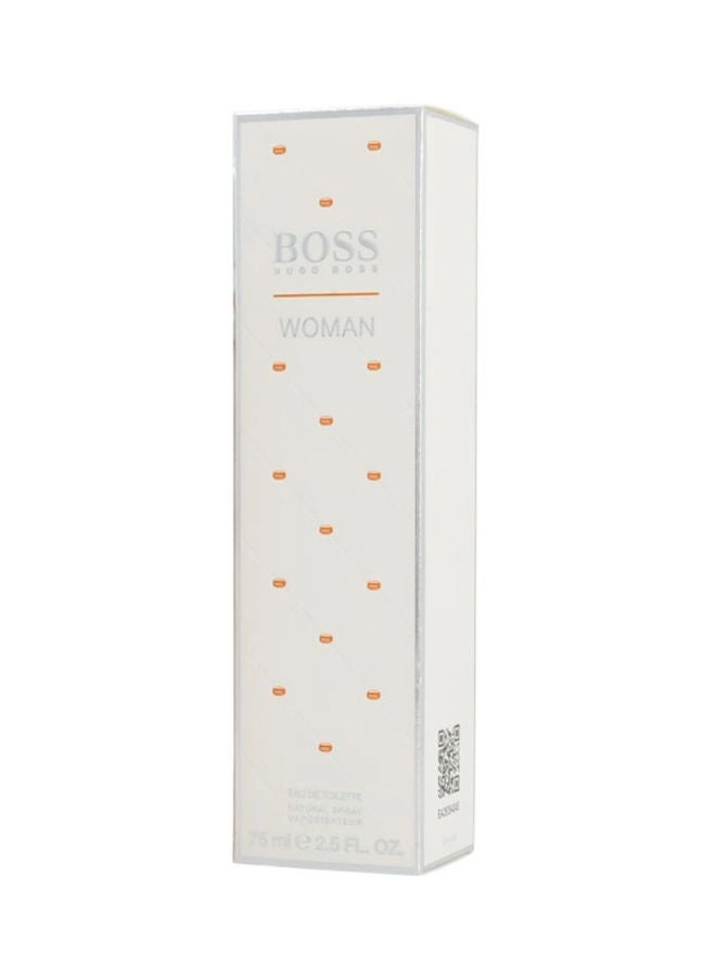 Orange Eau de Toilette 75ml