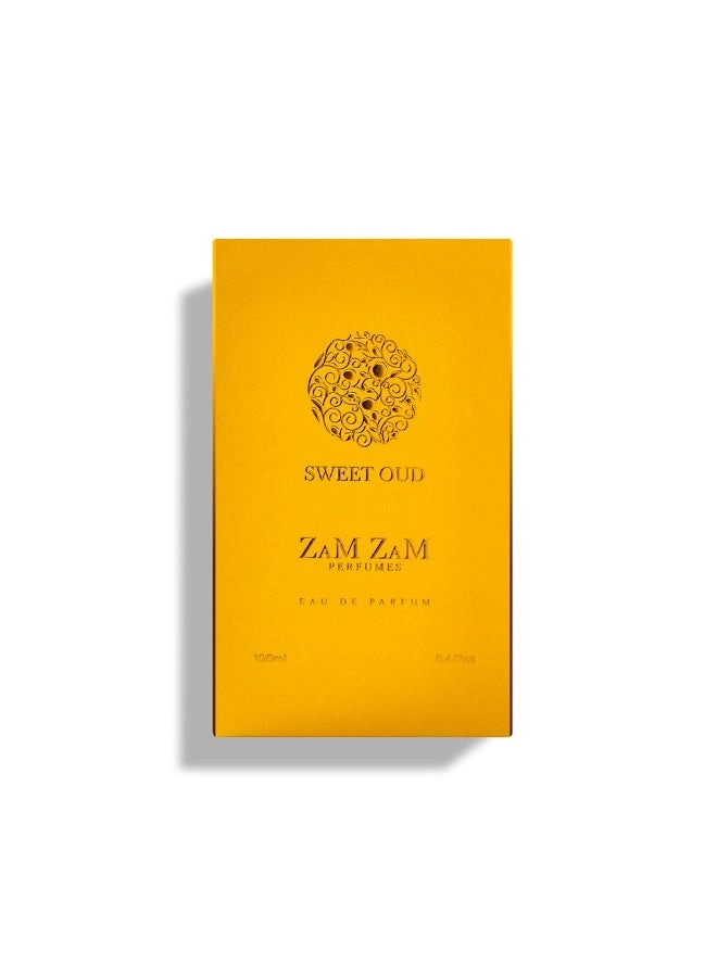 Noir Oud Eau de Parfum 100ml