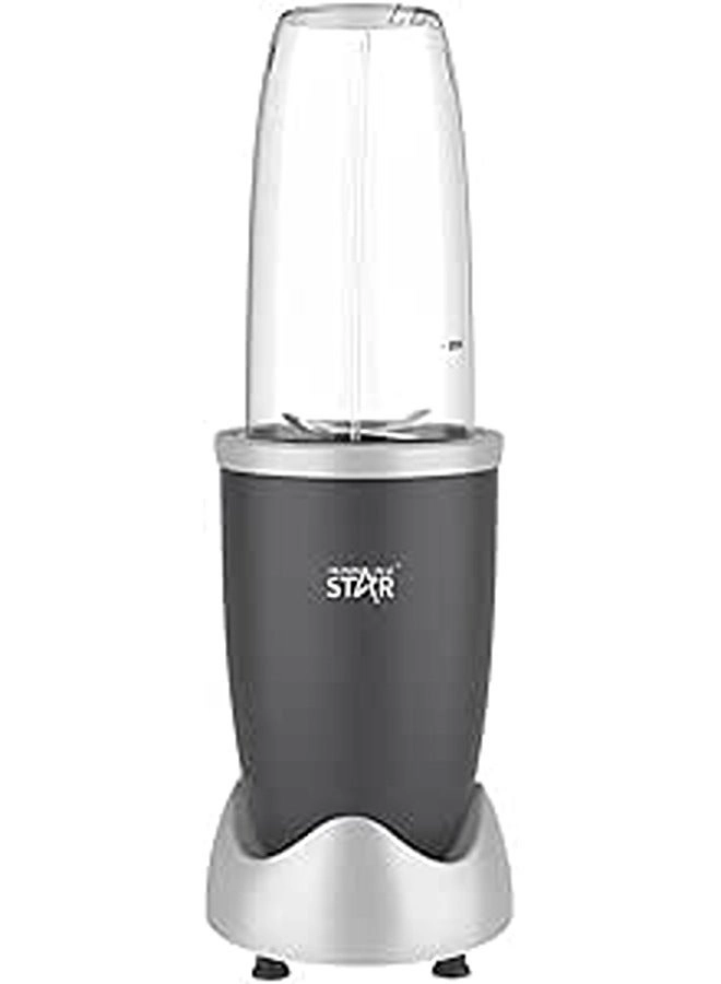 Winning Star ST-5319 - Multifunctional Blender & Juicer, Portable Cups, Six Stainless Steel Blades