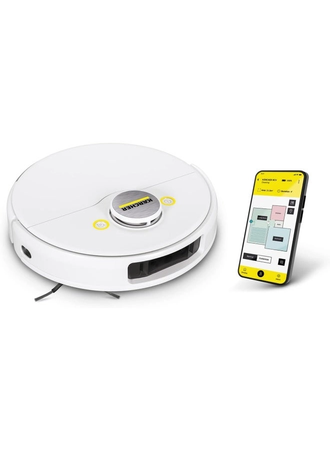 Kärcher RCV 5 - With Mop