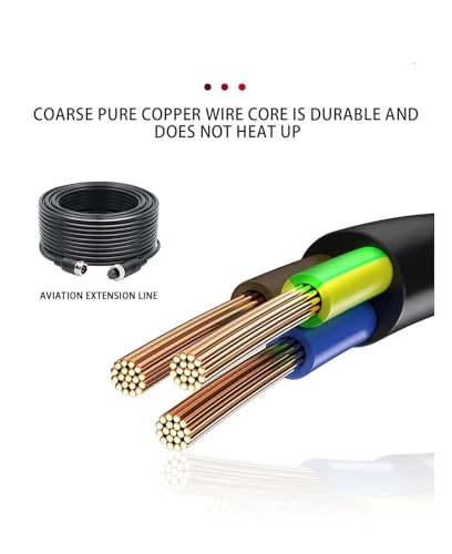 Brake Light Reverse Camera - Night vision Wire