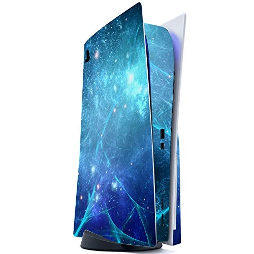 PS5 Skin - Blue nebula