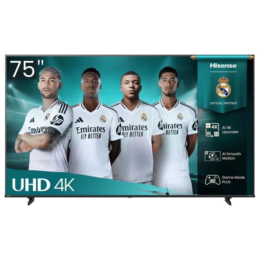 Hisense 75A61Q - 75-Inch