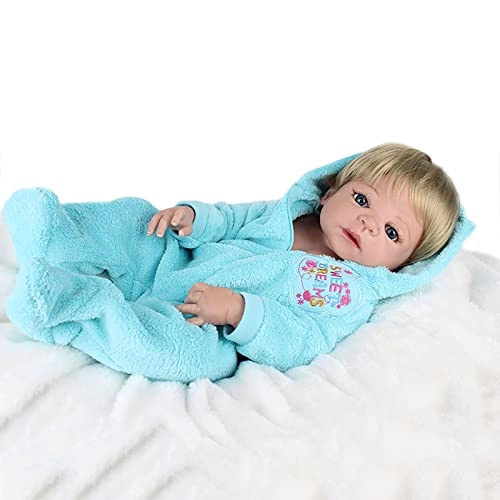 Reborn Baby Doll - 22 Inch Toddler Boy