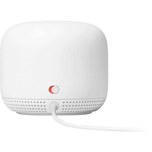 Nest WiFi - 2.4 GHz Radio Frequency 1x