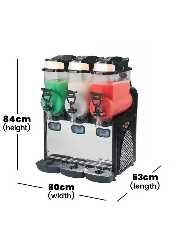 THS OASIS-3 - 3 x 2.6 Gal (10 L)