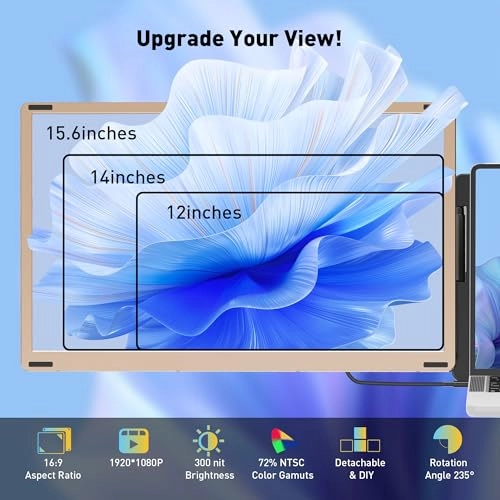 S6 - 15.6 Inches 1920x1080