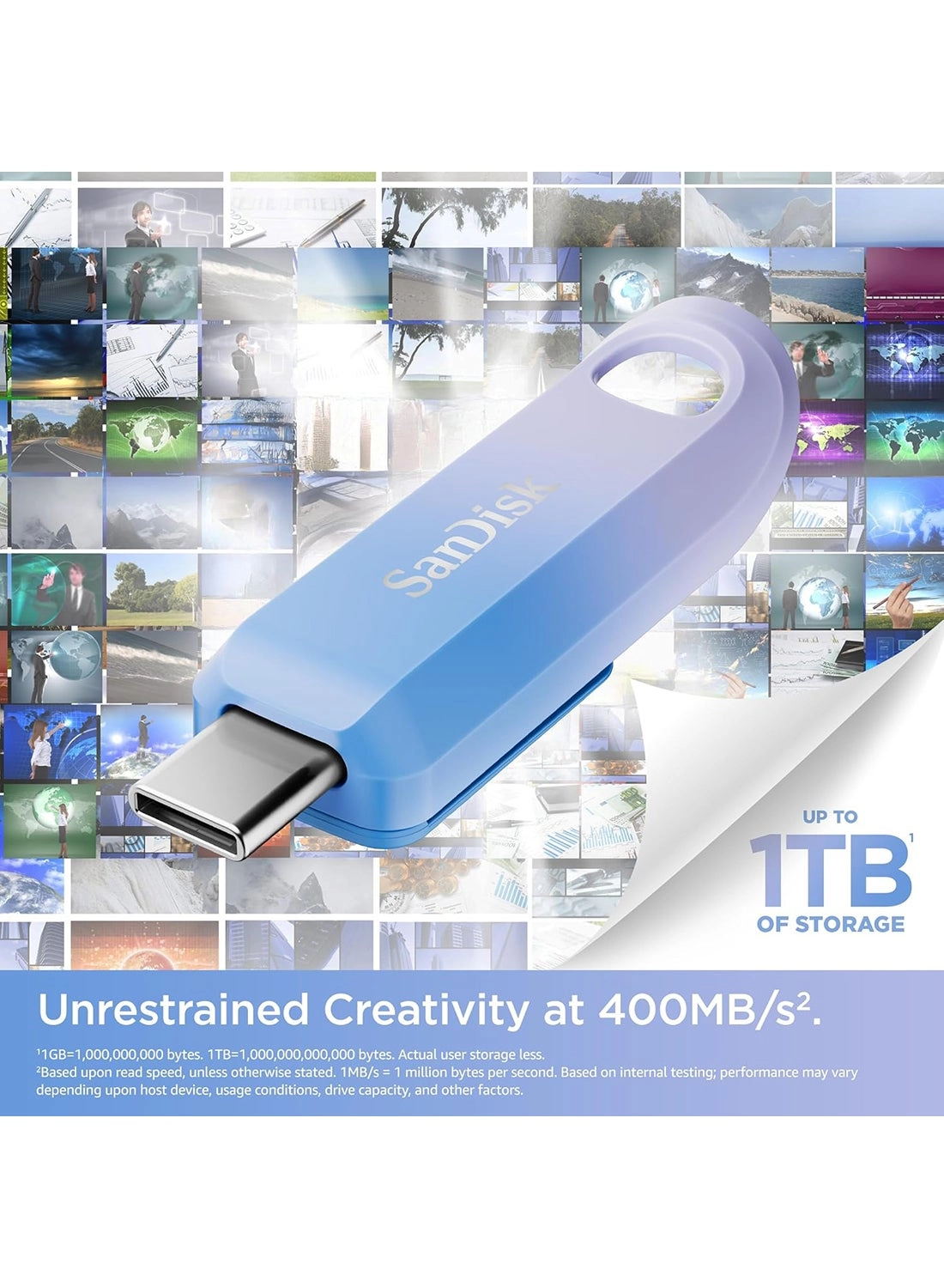 SanDisk Creator 1TB