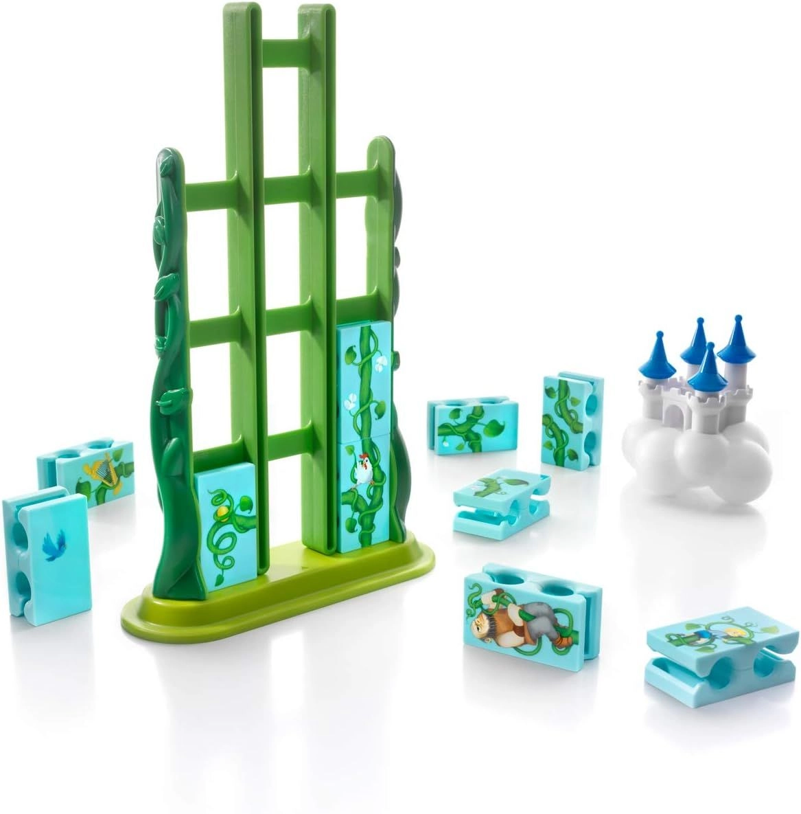 Jack And The Beanstalk 3D Puzzle (Klg-SG026) - 10 pcs