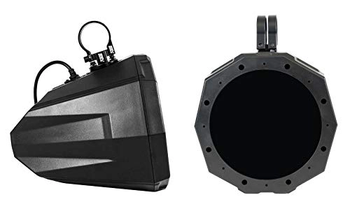 US2-C8U-175 - 8" Swivel Cage Pods