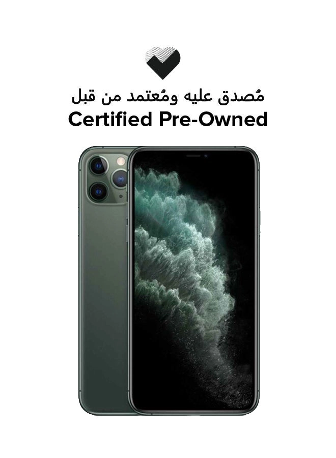 (Renewed) iPhone 11 Pro - 256GB