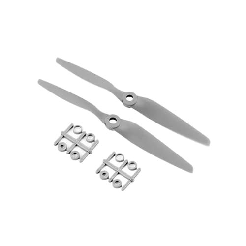 Nylon Propeller - 2PCS 8X4E CCW KV2200-2450