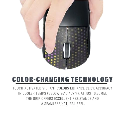 Mouse Grip Tape - Bluetooth