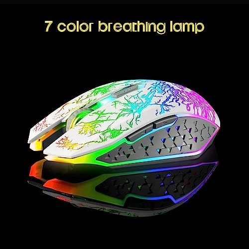 C12 Gaming Mouse - Wireless