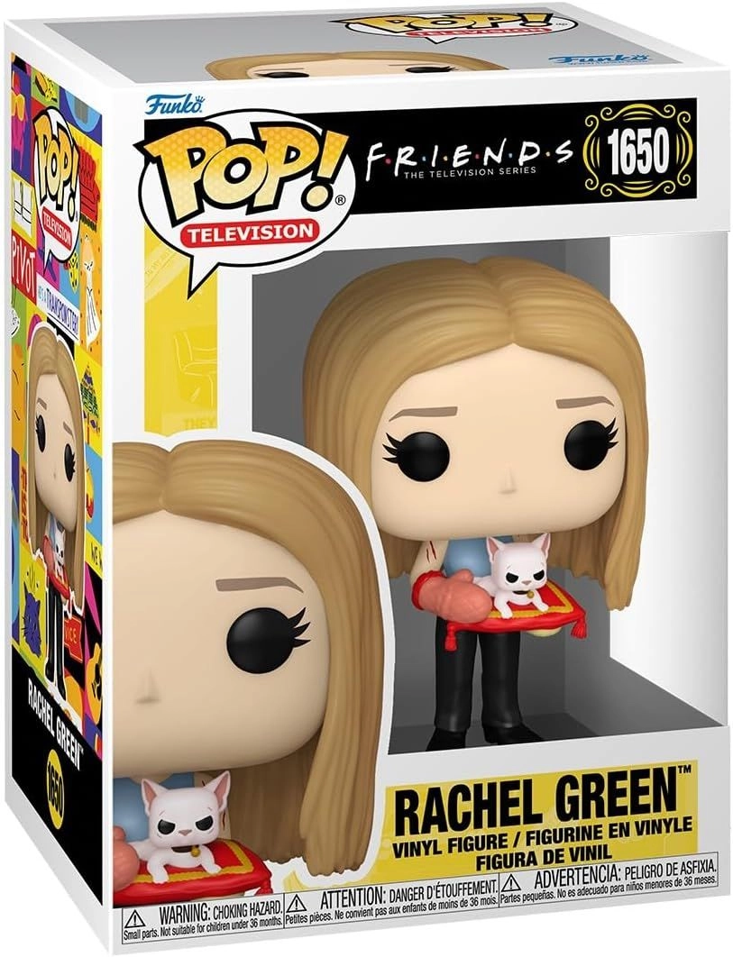 Rachel - Friends (9.78 cm)