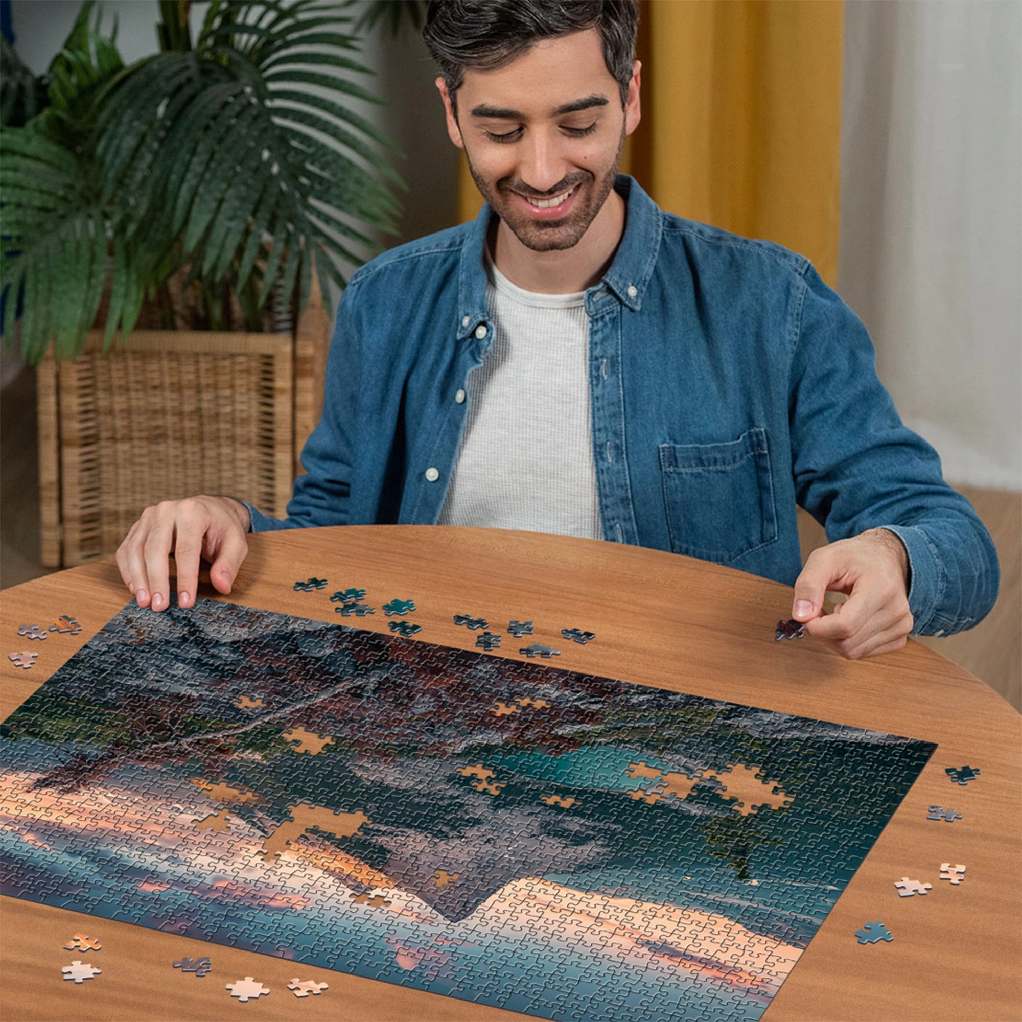 Wild Nature Puzzle (B363783) - 1000 pcs