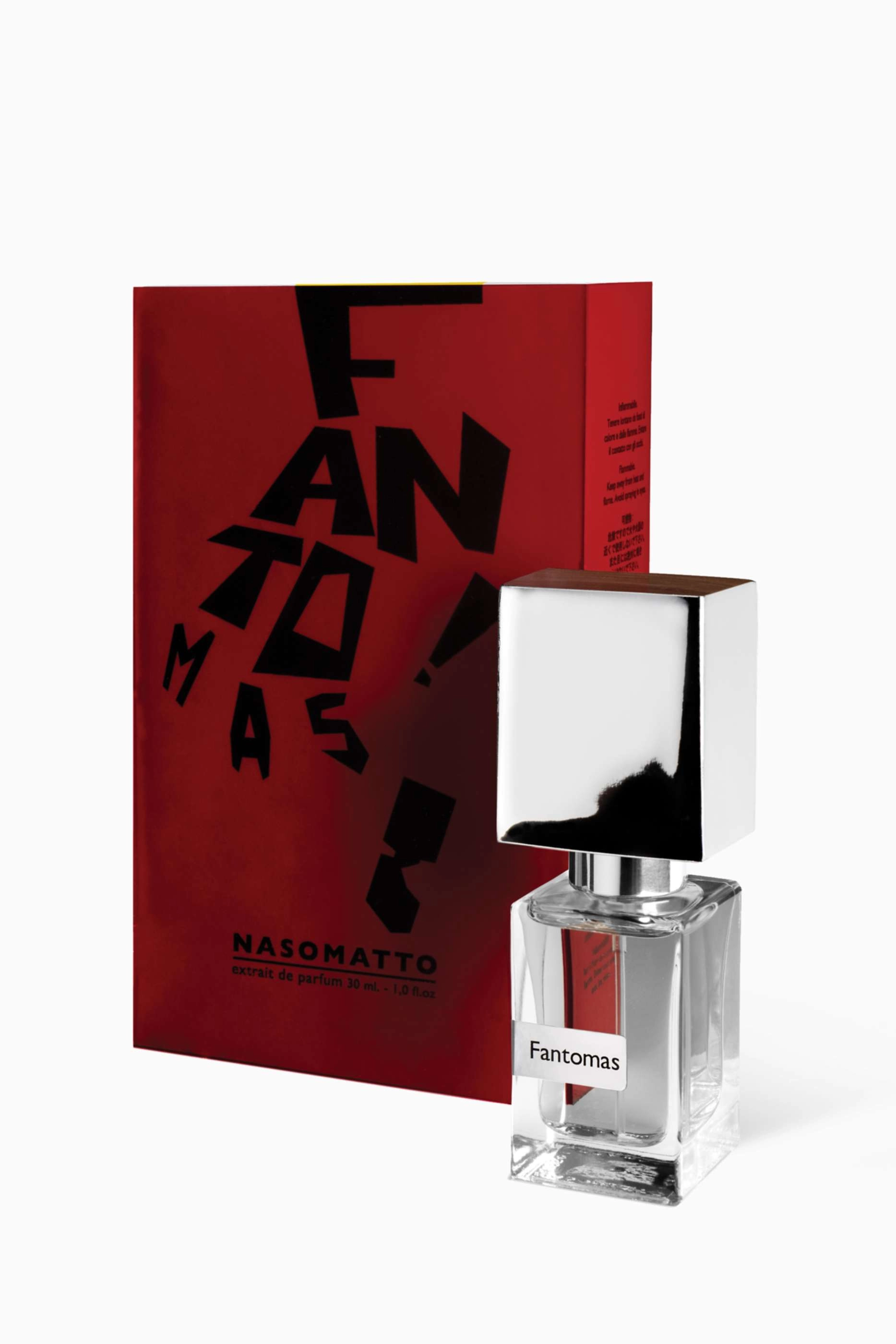 FANTOMAS - 30 ml