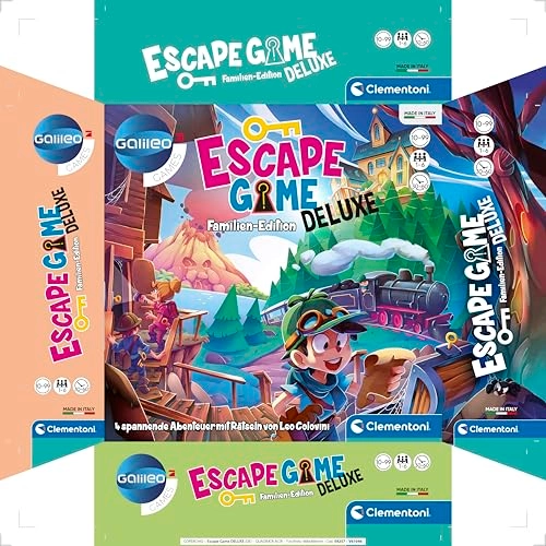 Escape Game Puzzle (59257)
