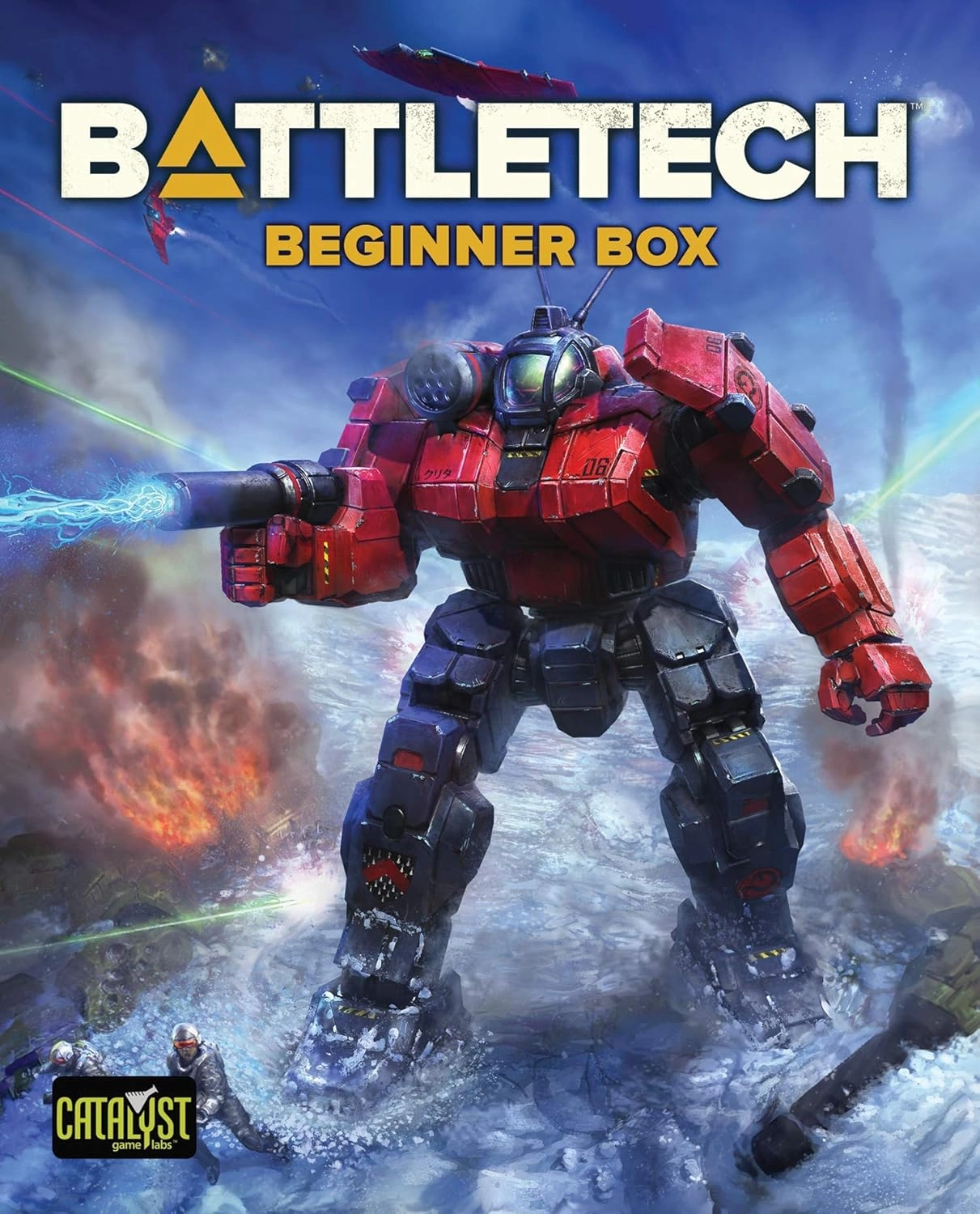 BattleTech: A Game of Armored Combat