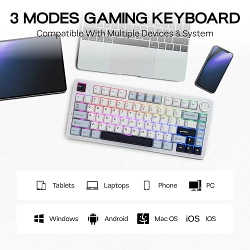 F75 PRO - US Wired/Wireless