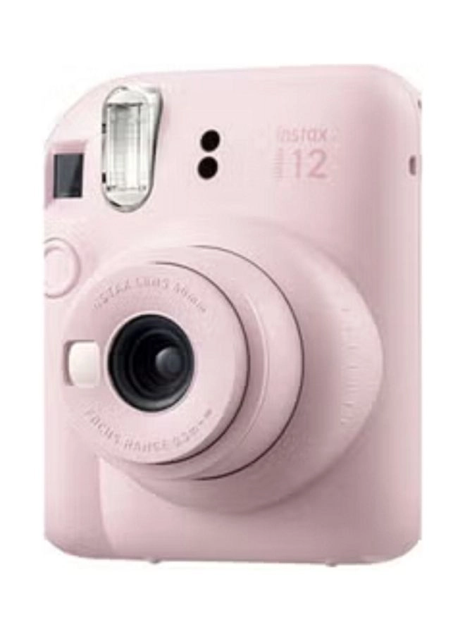 Instax Mini 12 - 20 Sheet Film Auto Exposure