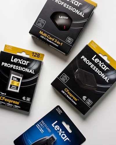 CFexpress Type B - 128GB