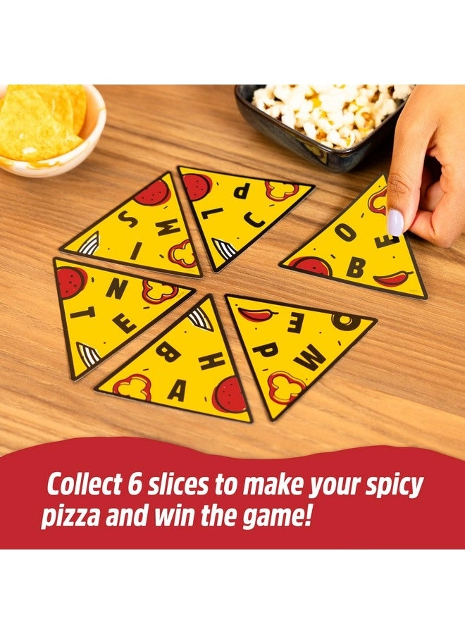 P For Pizza: Build A Giant Pizza Before Anyone Else