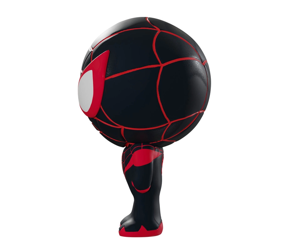 Marvel Foamate Slow Rising Figure Toy - Myles Morales (37313669-SLR902_MM)