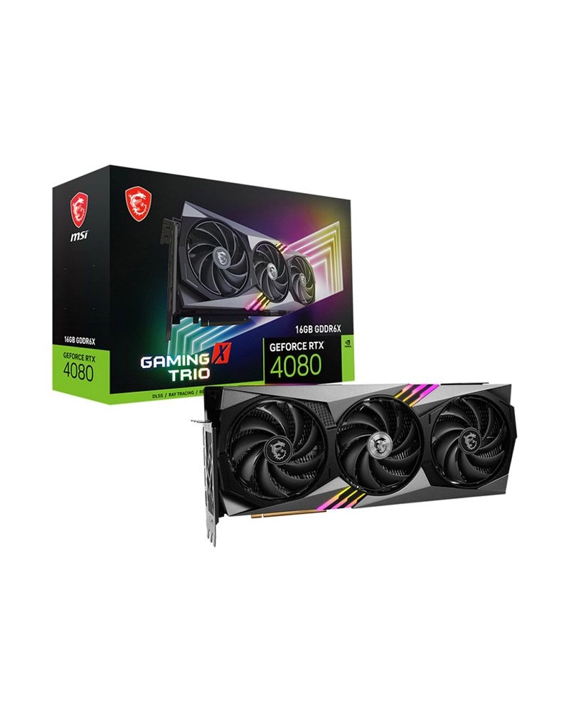 MSI GeForce RTX 4080 - 16GB