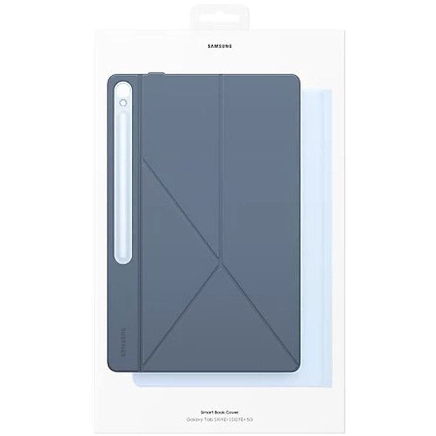 Smart Book Cover for Galaxy Tab S10 FE+