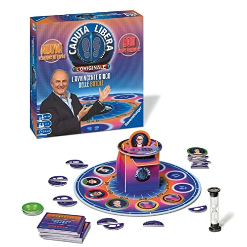 Free Fall: New Edition (Italian)