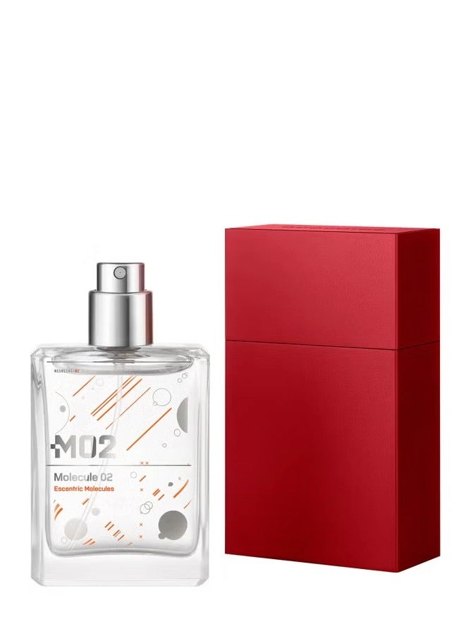 (Refill) Escentric 02 Eau de Toilette 30 ml