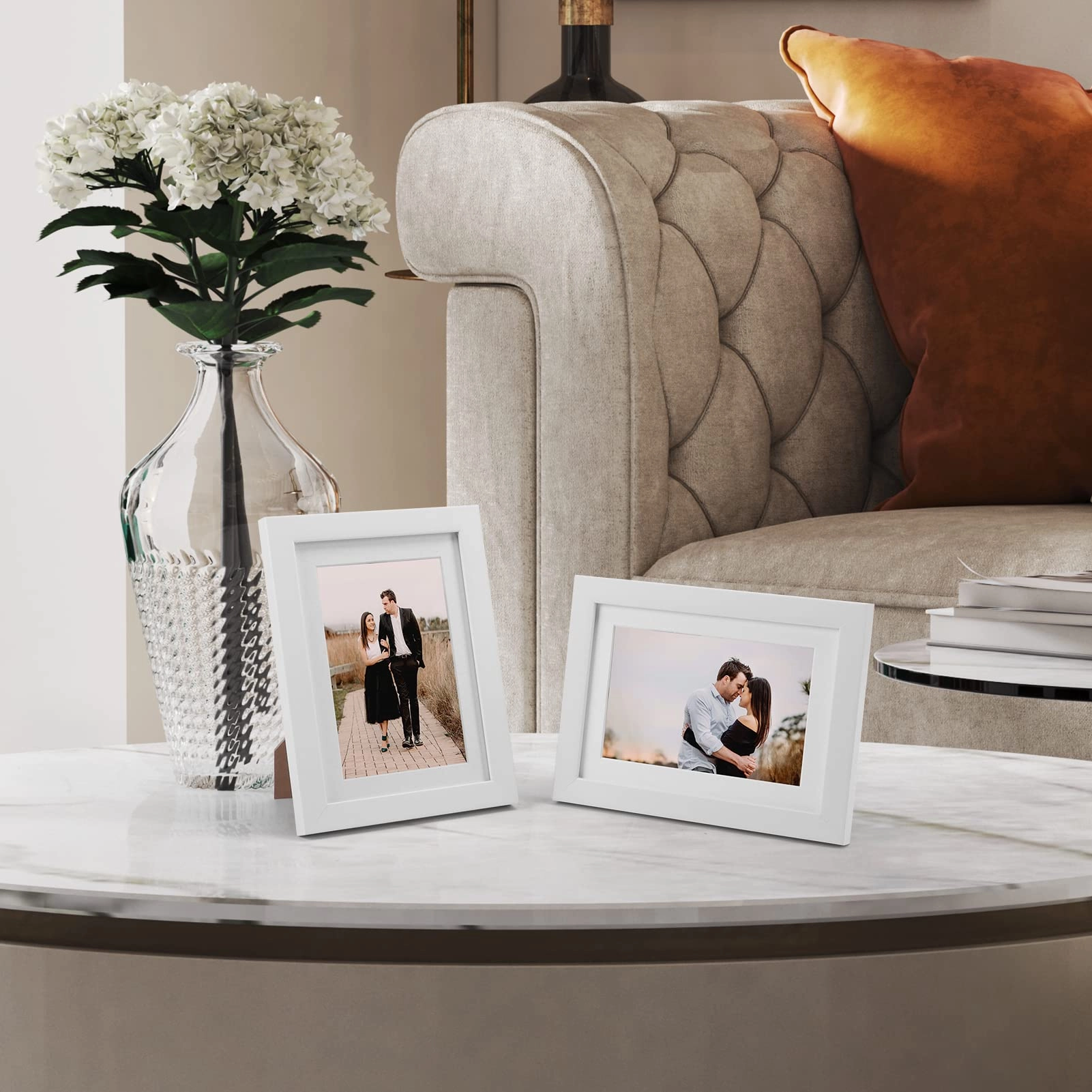 Picture Frame Set - 4x6