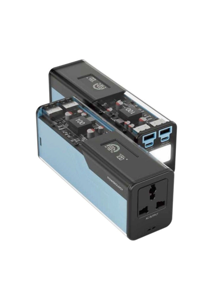 Énergie - 27000mAh 140W