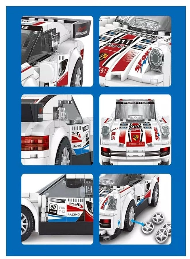 Speed Champions - Collectible Model Super Sports Car