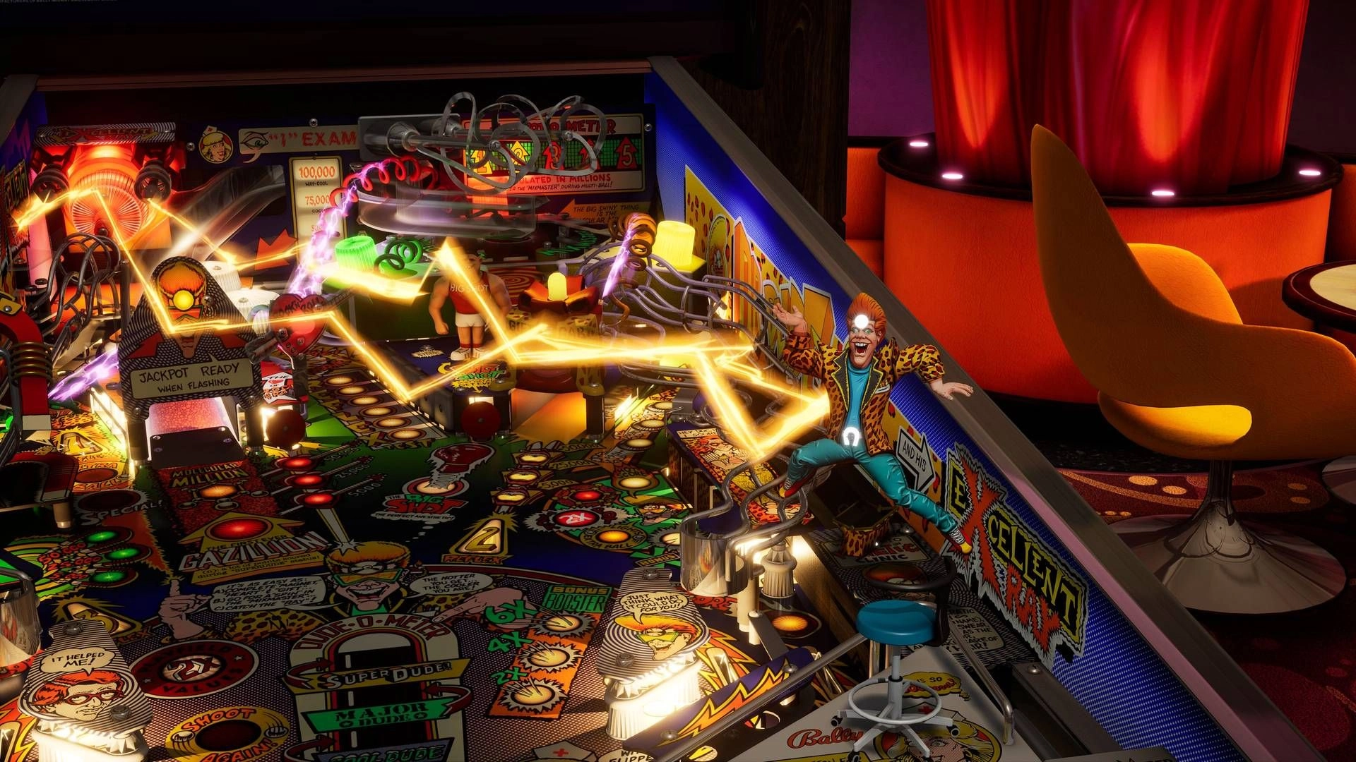 Williams Pinball Anthology Volume 2 - PlayStation 5