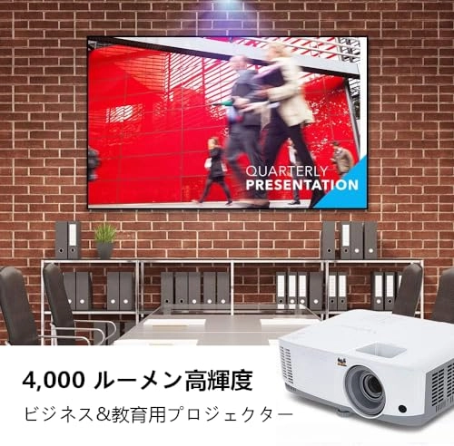 PA503XE 4000 ANSI Lumens