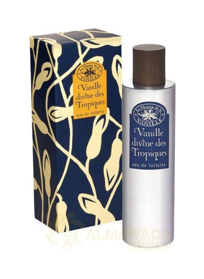 Vanille Divine Des Tropiques Eau de Toilette 100 ml