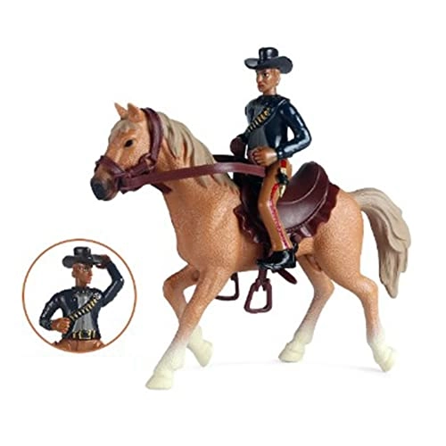 Cowboy Horse Toy - 18 months - 3 years 1 piece