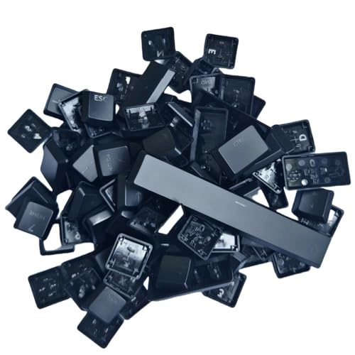 109 Keycaps - Wireless