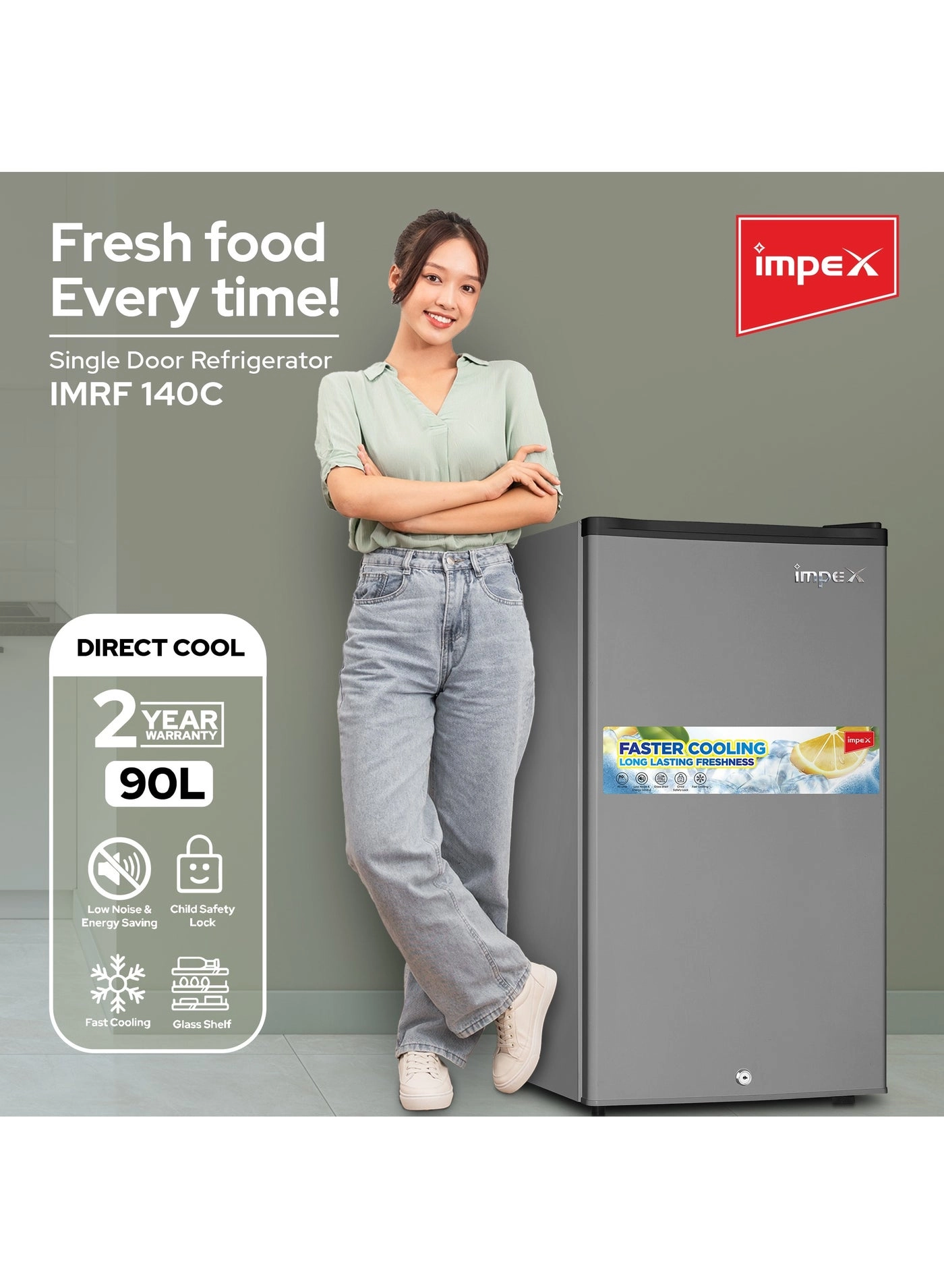 IMRF 140C