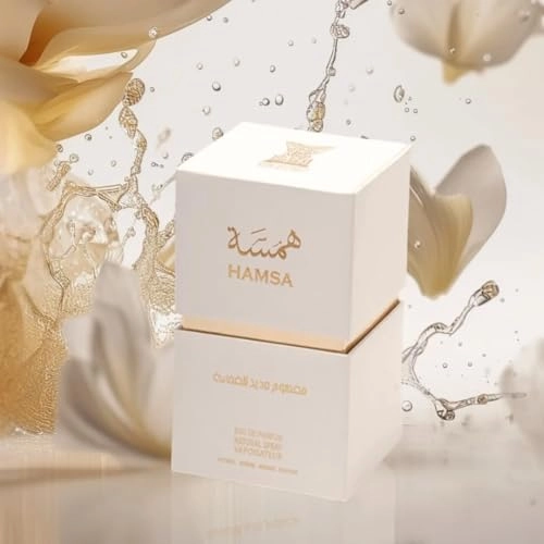 Hamsah Eau de Parfum 60ml