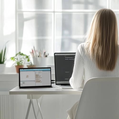 JRP1105 - 10.1 Inches 1024 x 600