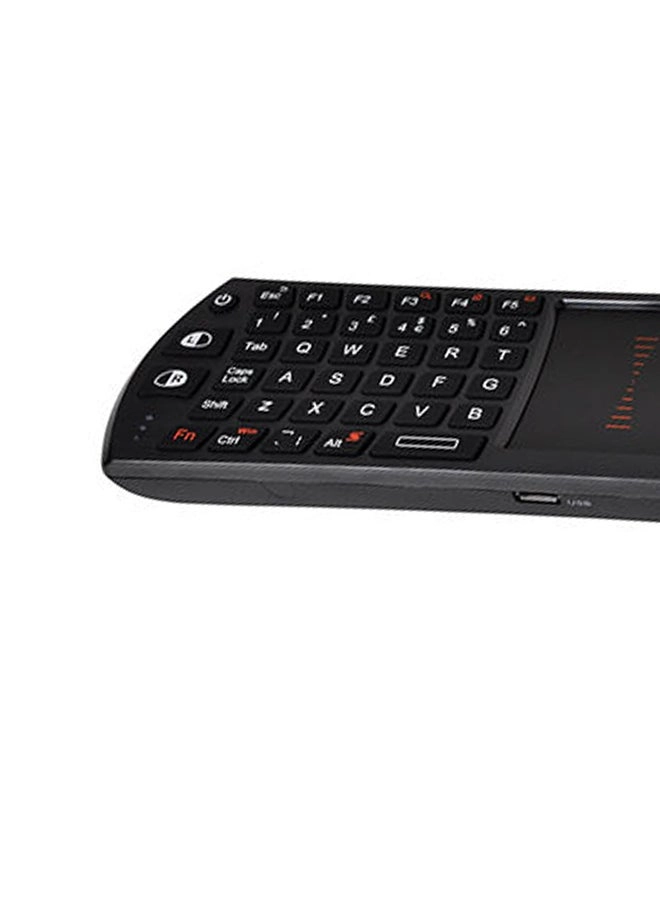 StreamBoard - UK Wireless