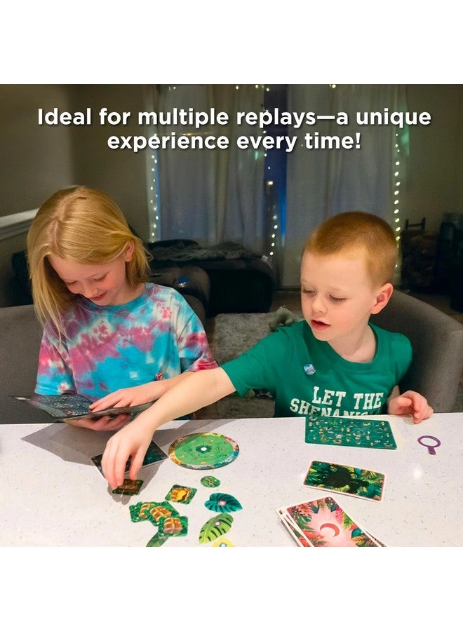 EXIT: The Game - Jungle of Riddles