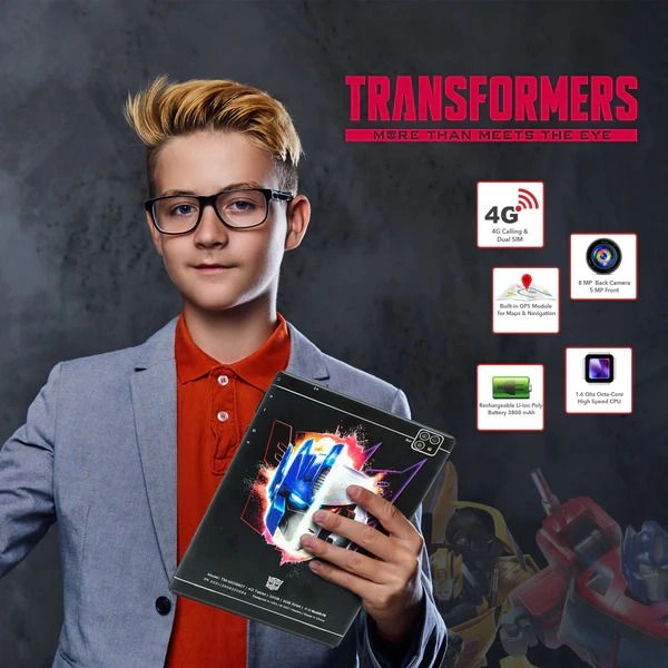 Transformers - 32GB 8"