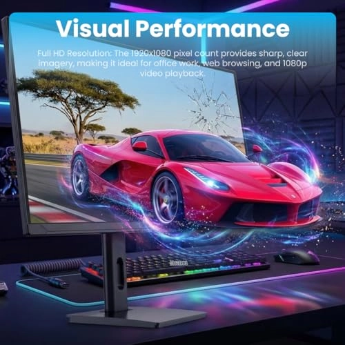 EA-G27I-BK - 27 Inches 1920x1080