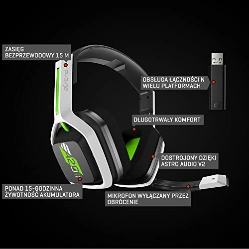 A20 - Wireless Headset
