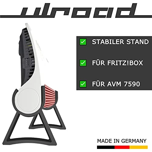 Stand for Fritz!Box Router