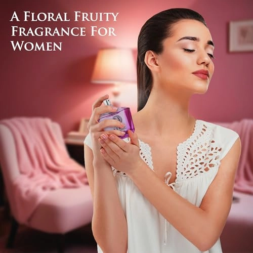Verse Pink Crystal Eau de Parfum 100ml